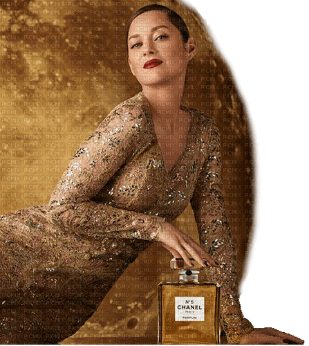 Woman Perfume Chanel - Bogusia - png gratis