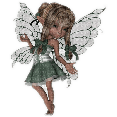 An angel or ferry - gratis png