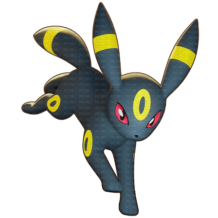 ..:::Umbreon:::.. - 免费PNG