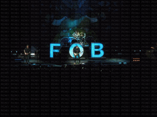 fall out boy - 免费动画 GIF