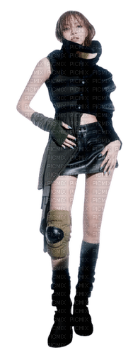 Lisa Pink Venom - By StormGalaxy05 - png gratuito