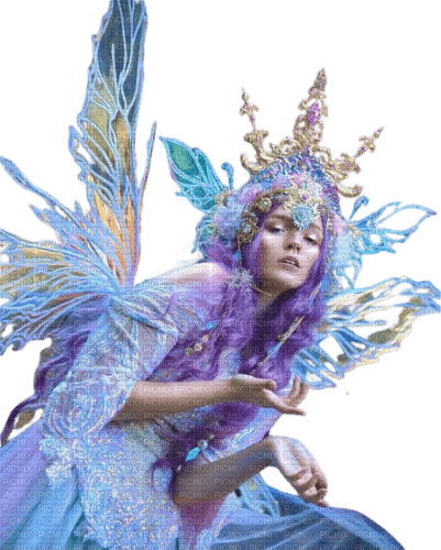 Fairy - bezmaksas png