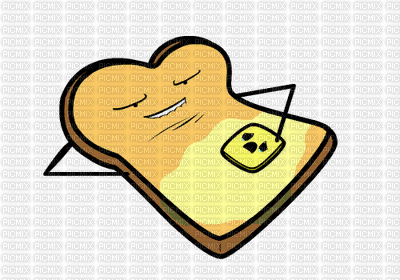 toast fun - Zdarma animovaný GIF