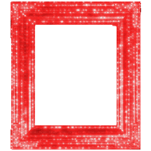 red frame - Gratis geanimeerde GIF