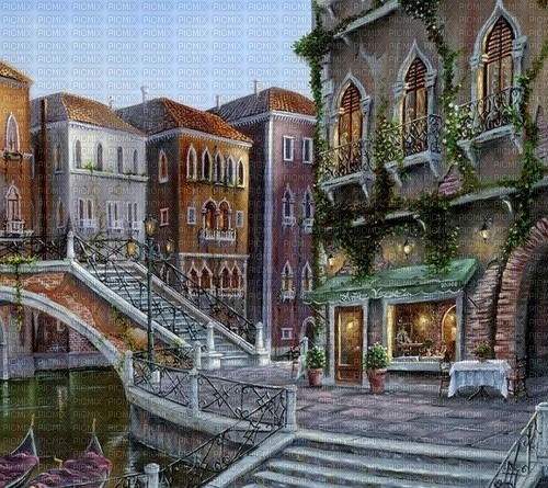 Venice Italy City - Bogusia - png gratuito
