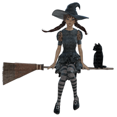 witch, noita, sisustus, decor - ilmainen png