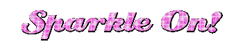 Sparkle On! - 免费动画 GIF