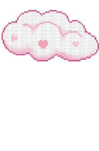 Webcore Stamp #28 (Unknown Credits), animated , gif , kawaii , cute , pink  , soft , aesthetic , space , webcore , dreamy , dream - PicMix