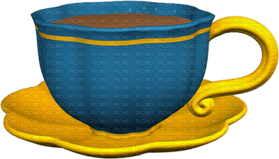Kaz_Creations Deco Cup Saucer - 免费PNG