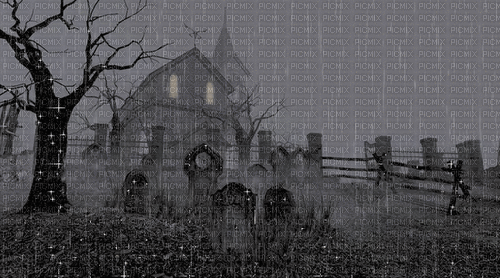 graveyard - Gratis geanimeerde GIF