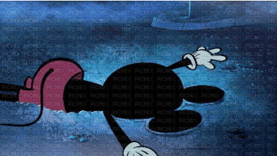 ✶ Mickey Mouse {by Merishy} ✶ - Animovaný GIF zadarmo