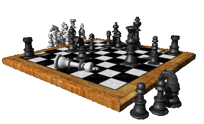 chess bp - Animovaný GIF zadarmo