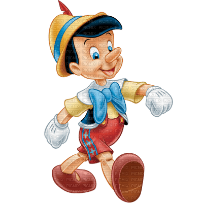 GIANNIS_TOUROUNTZAN - Pinocchio - безплатен png