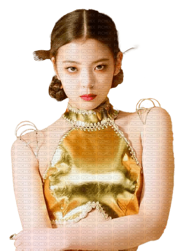 ITZY Lia - Free PNG