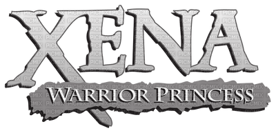 xena warrior princess logo - png gratuito
