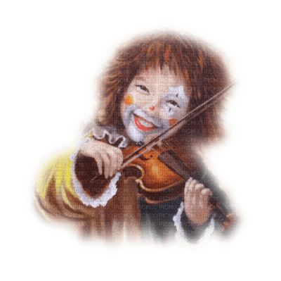 child playing violin bp - 無料png