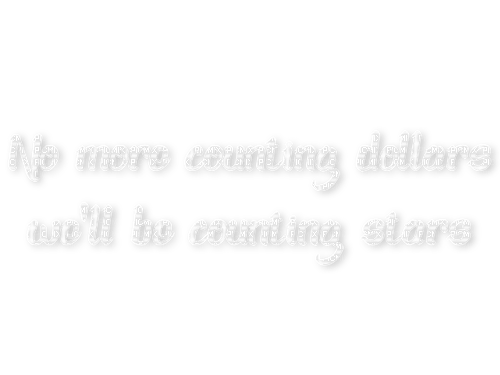 ..:::Text-No more counting dollars:::.. - Free PNG