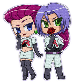 jessie and james - 免费PNG