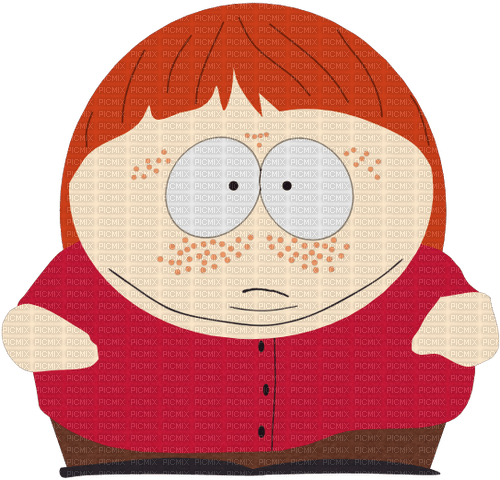ginger cartman - png grátis