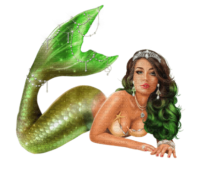Kaz_Creations Mermaid Mermaids - δωρεάν png