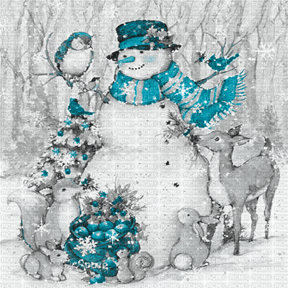 soave background animated christmas winter vintage - Besplatni animirani GIF