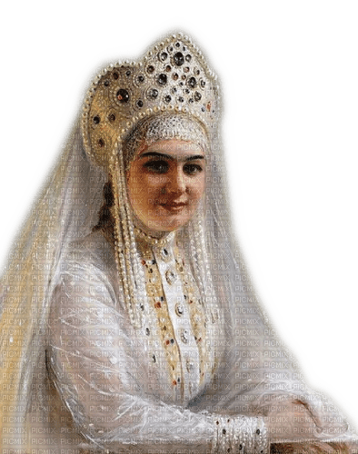 Rena Russia Woman Bride Braut - darmowe png