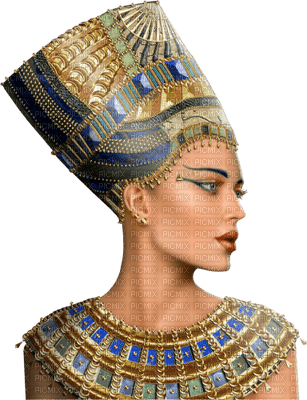 egiptian queen - darmowe png
