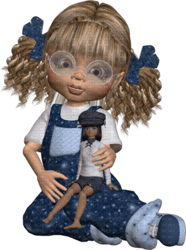 cookie doll - kostenlos png
