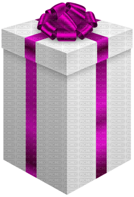 Kaz_Creations Gift Box Present - zadarmo png