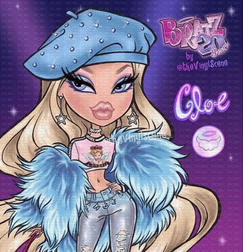Cloe ❤️ elizamio - gratis png