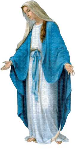 Hl. Mutter Maria - Free PNG