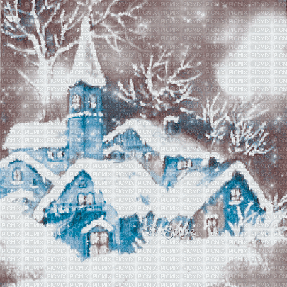 soave background animated christmas winter vintage - Besplatni animirani GIF