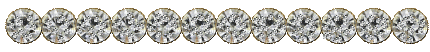 silver glitter diamond deco border - Darmowy animowany GIF