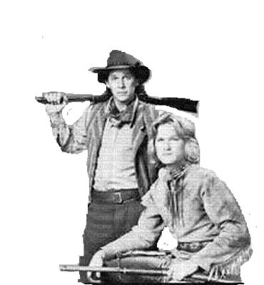 Western( Les frères, Morgan et Quentin Beaudine) - Free PNG