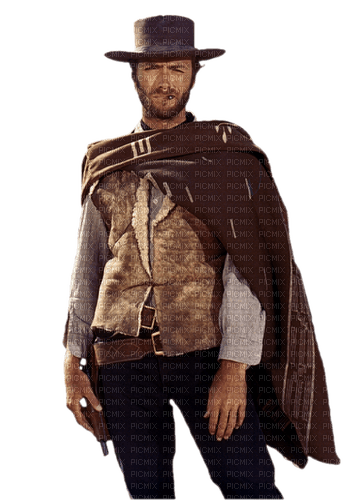Clint Eastwood - zadarmo png