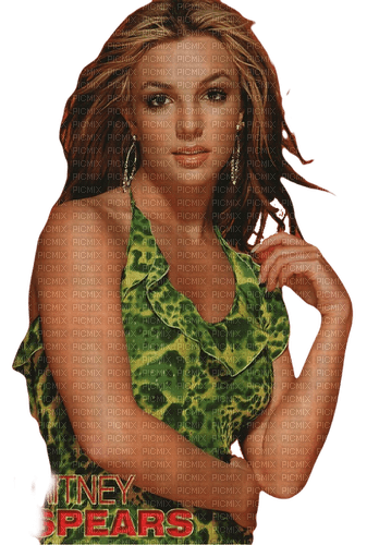 Britney Spears - ücretsiz png