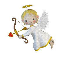 Cupid.Cupidon.Cupido.gif.Victoriabea - GIF animate gratis