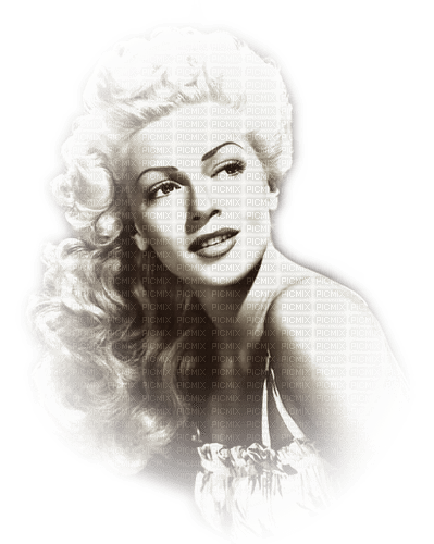 Lana Turner - darmowe png
