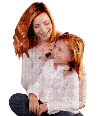 Mother and child bp - png gratis