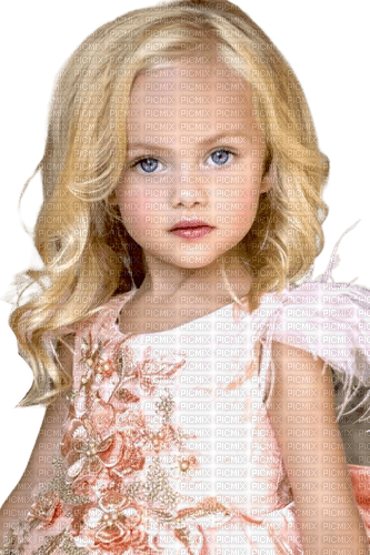 Cute Little girl - Free PNG