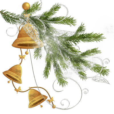 christmas bell, csengő - ilmainen png