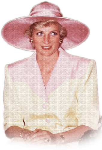 soave woman Lady Diana Spencer - png ฟรี