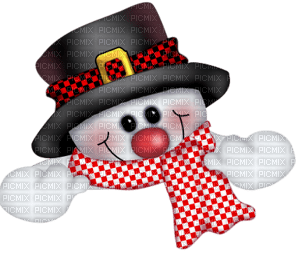 Kaz_Creations Snowman - 免费PNG
