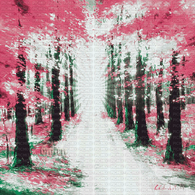 Y.A.M._Autumn background - Bezmaksas animēts GIF