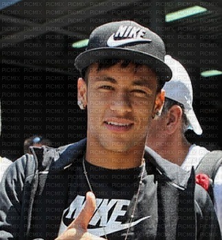 Neymar - nemokama png