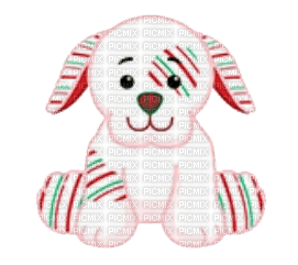 Peppermint Puppy - Free PNG