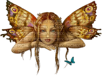 papillon fille - besplatni png