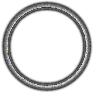 Kaz_Creations Frames Frame Colours Circle - png gratis