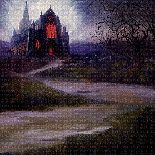halloween background by nataliplus - besplatni png