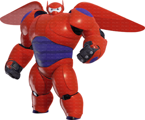 Big Hero 6 - png grátis